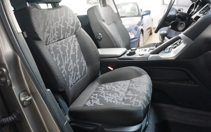 Peugeot 3008 cena 19900 przebieg: 239000, rok produkcji 2010 z Wyszogród małe 781